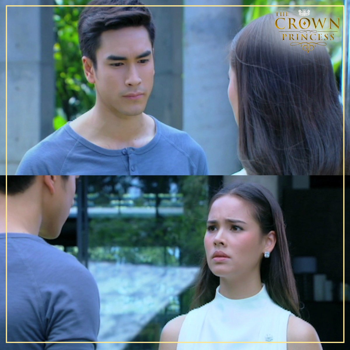 OfficialGMAHOA's tweet photo. Malalaman na ba ni Alice ang sinapit ng ama ni Dawin noon?

#TCPMom
#TheCrownPrincess https://t.co/oHtgtWBgJd