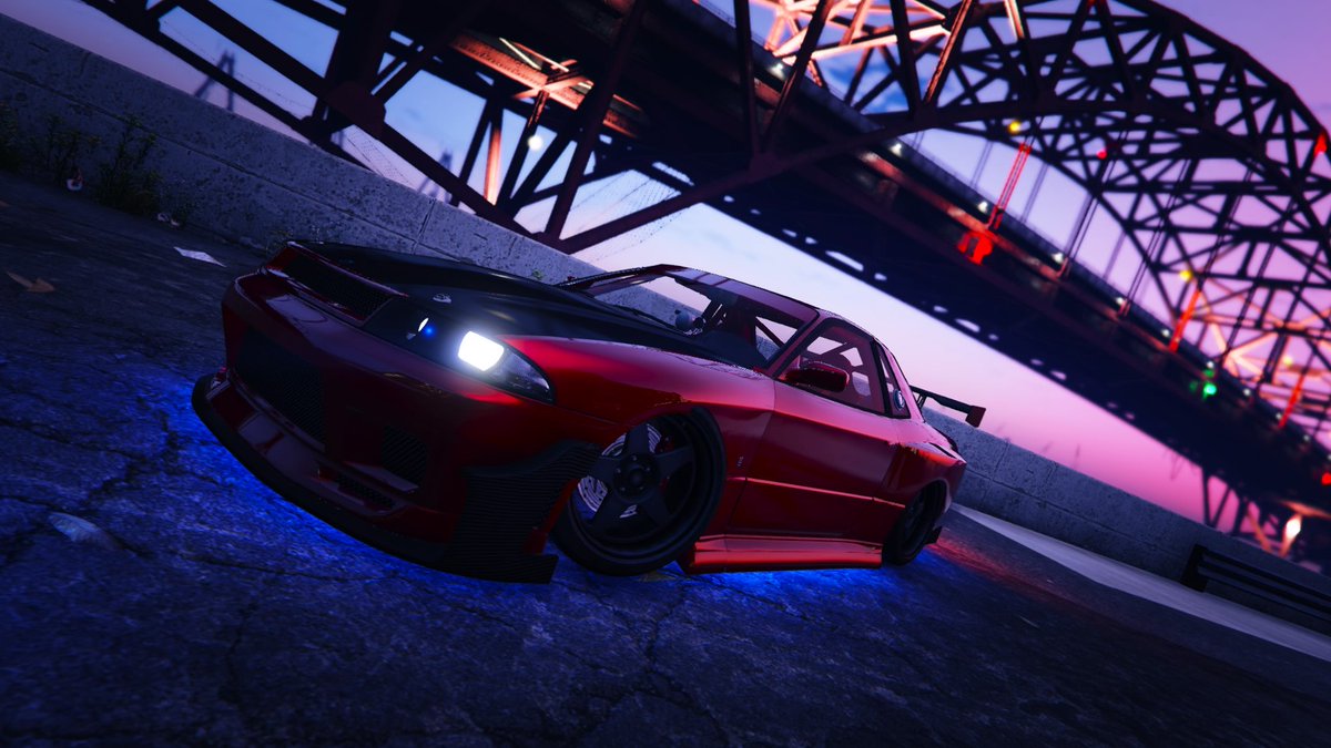 VAB_2045's tweet photo. お久しぶりの愛車エレレトの写真です！！

　＃STPJ #PS4share https://t.co/3GXTQ35yRu