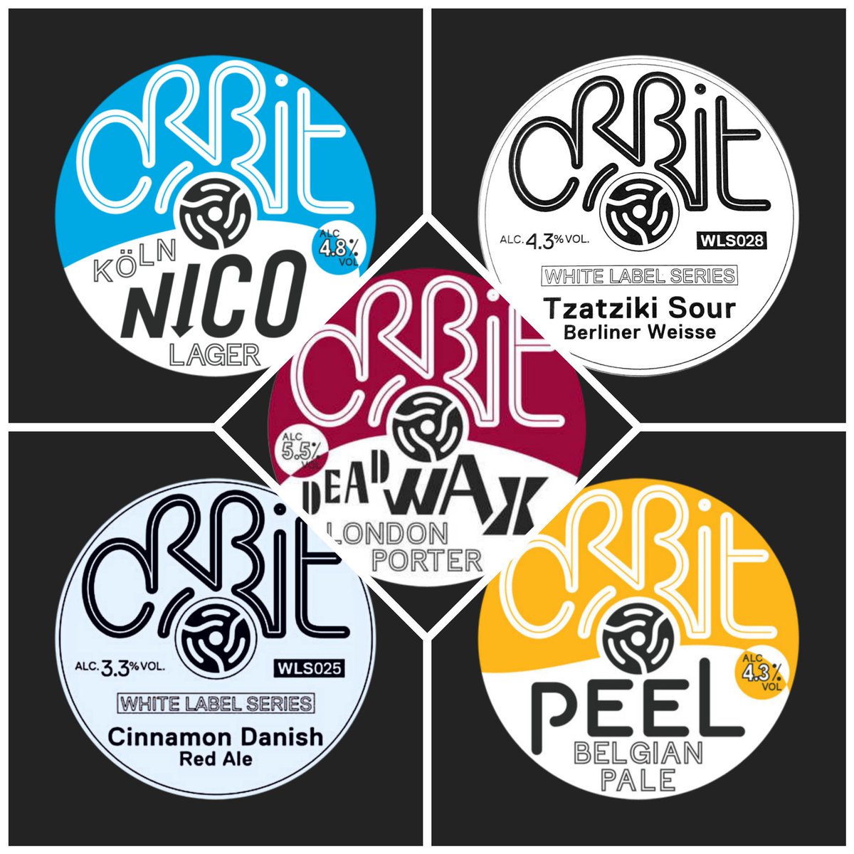 DeadCraftyBeer's tweet image. 🐺TONIGHT🐺
Join @ChapterBrewing &amp;amp; @OrbitBeers this evening as they celebrate the launch of their brand new beer SAISON WOLF.  Taking over 5 taps each, including the @ladiesthatbeer imperial stout, SMILING AT STRANGERS, this is gonna be one hell of a night.