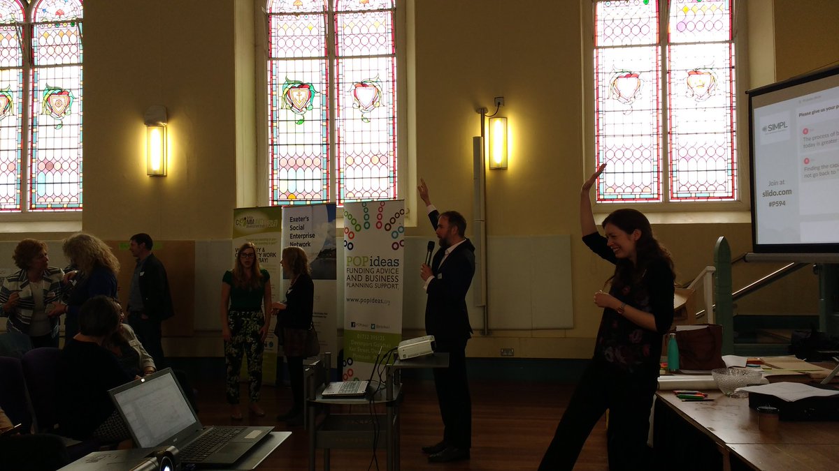 SIMPLproject's tweet image. Getting this engaged and buzzing audience to go into the afternoon session... Are we ready to Act &amp;amp; Challenge Differently?
#losingcontrol #radicalfinance