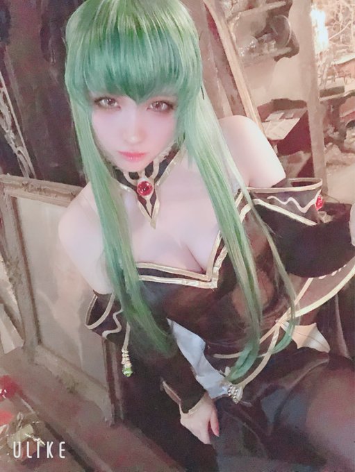 Twitterのコスプレ画像37