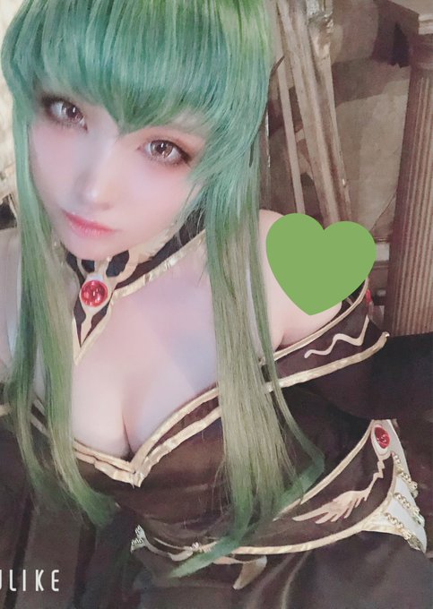 Twitterのコスプレ画像35