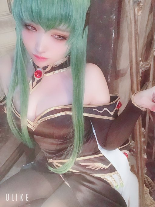 Twitterのコスプレ画像36