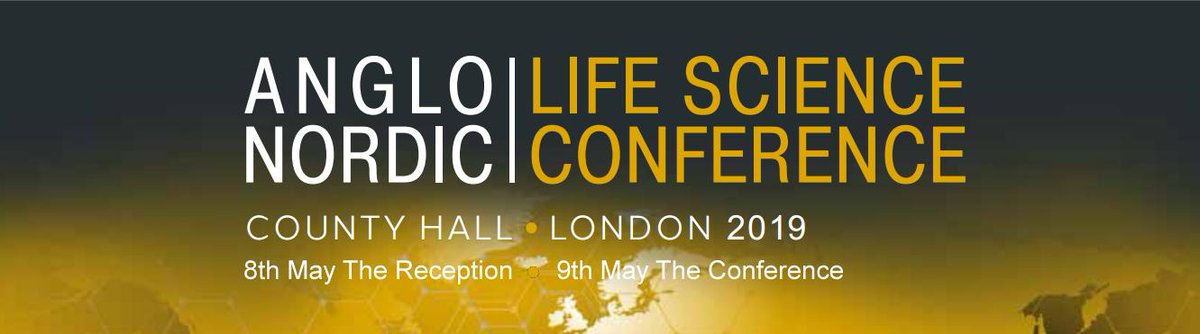 Andrew Carver, Senior Business Development Manager @AmatsiGroup will attend the 16th Anglonordic Life Science Conference in London on May 9th. Contact us to set up a meeting: form.jotformeu.com/Eurofins/amats… #cdmo #biotech #lifescience eurofins.com/biopharma-serv…
