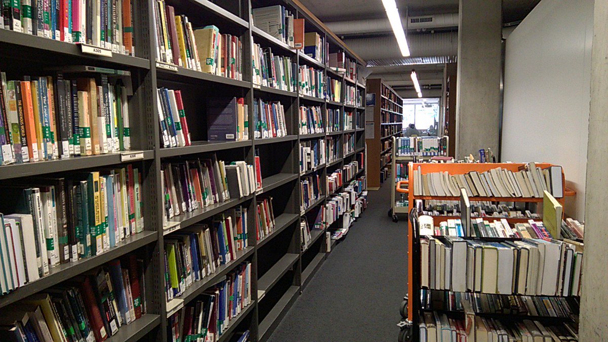 SaveSOASLibrary's tweet image. Two shelvers left and unreplaced, existing shelvers put on other tasks, one more on holiday... Our reshelving section is overflowing. We&apos;ve never seen it like this. What&apos;s going to happen when we have no more dedicated shelvers? #SaveSOASLibrary #SupportSOASLibrary