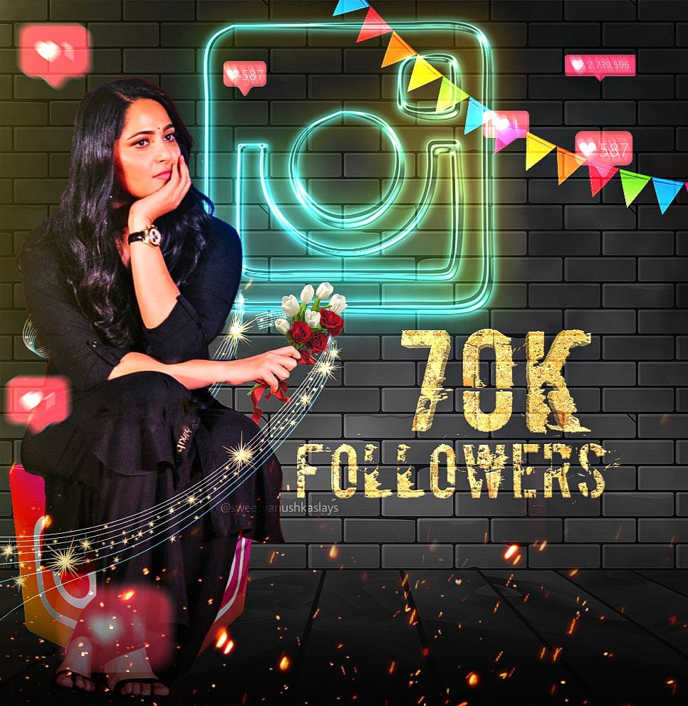 Anushka Shetty Instagram Followers | Who Has The Least ...