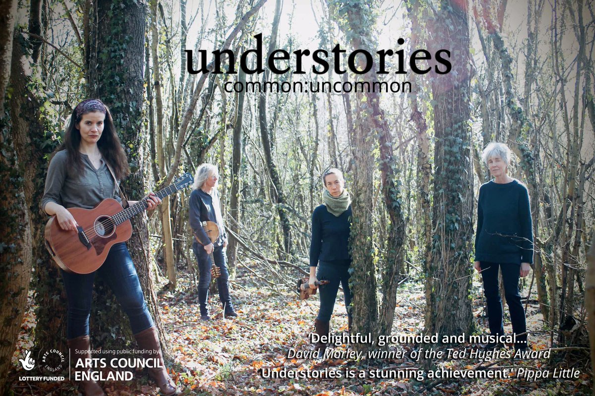 Understories is coming to #Newport Library on May 13th 10.30am - a special #dementia friendly performance in Shropshire's first Dementia Friendly town - Free entry. Come along and hear #Shropshire's strangest stories in poems and music! <a href="/telfordlibs/">Telford & Wrekin Libraries</a> #NewportShrops