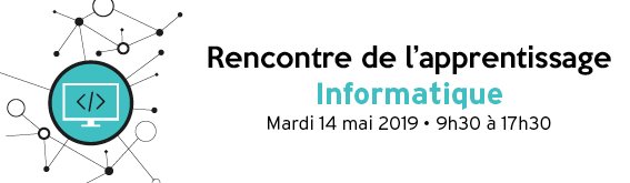 ENSICAEN's tweet photo. #Recrutement #RencontresApprentissage du 14 mai.
Les #entreprises rencontrent nos élèves #ingenieurs en #informatique !
#emploi #stage #avenir #Normandie https://t.co/ANyUqo6PND