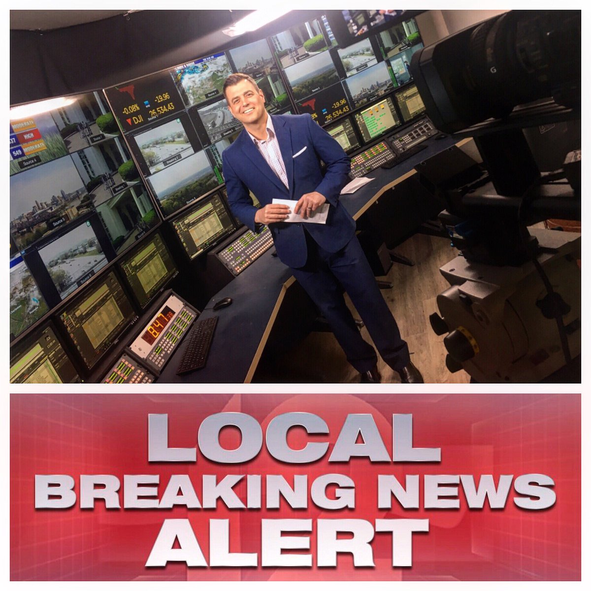 Adam Clements On Twitter Breaking News I M Excited To Announce That I Ve Been Named Breaking News Anchor For Good Morning Cincinnati You Ll See Me Every Weekday Morning With The Best News Team