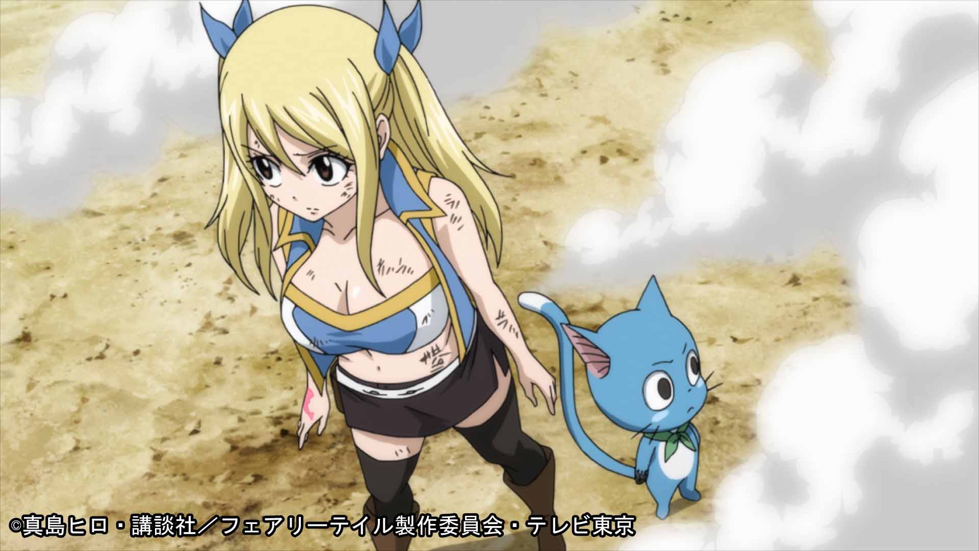 TVアニメ「FAIRY TAIL」&「FAIRY TAIL 100年クエスト」公式 on X