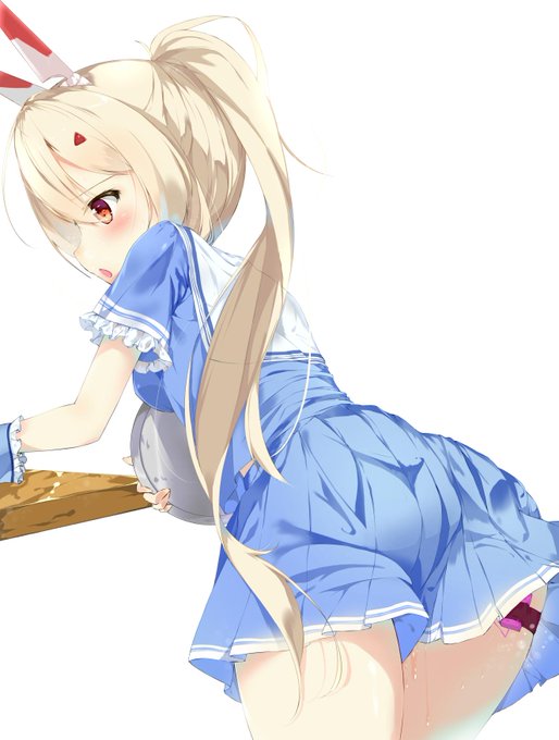 #アズールレーン #アズレン
令和ファーストは綾波で
令和もよろしくお願いします～('ω') 