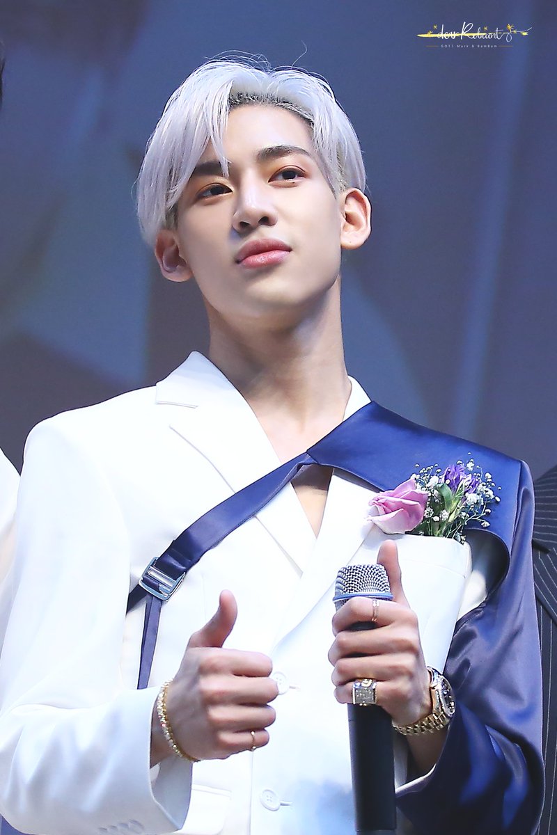 dearrelucent's tweet image. 🎉뱀뱀 생일축하해🎉😘💕
#BamBamXCVIIDay
#GOT7 #BamBam
@BamBam1A