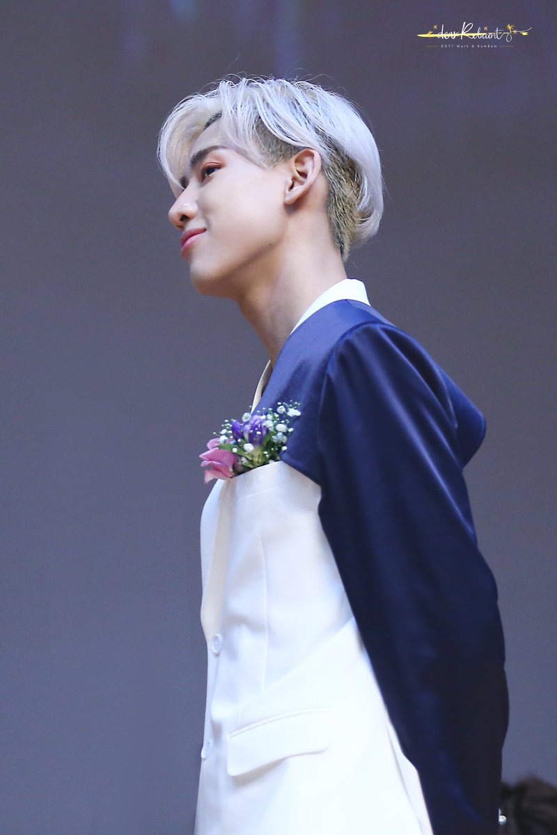 dearrelucent's tweet image. 🎉뱀뱀 생일축하해🎉😘💕
#BamBamXCVIIDay
#GOT7 #BamBam
@BamBam1A