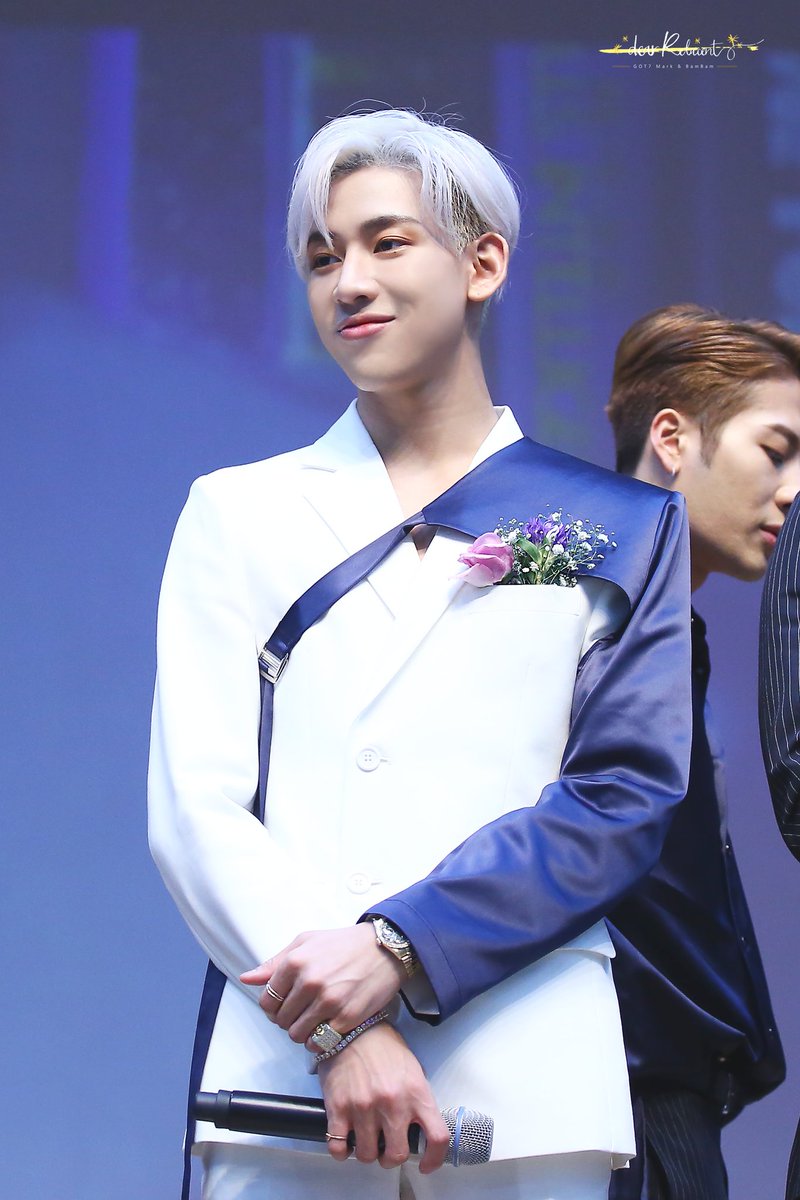 dearrelucent's tweet image. 🎉뱀뱀 생일축하해🎉😘💕
#BamBamXCVIIDay
#GOT7 #BamBam
@BamBam1A