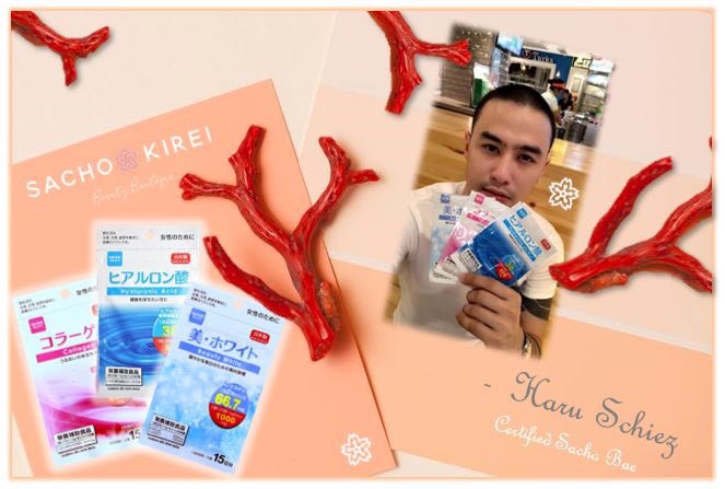SachoKirei's tweet photo. ありがとう Mr. Haru for Sacho Kirei certified
👦🏻 #SachoBae 💪🏽
💊 #BeautyWhite
💊 #Collagen
💊 #HyaluronicAcid
⛩ #Daiso
🌸 #SachoKirei 💖 https://t.co/ssAQ3rGstY
