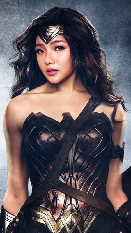 JELAYPILONES08's tweet photo. Bagay?????? Hahahah ano na DONG @kaori_oinuma ??😂 https://t.co/Mq76Uzou2Z