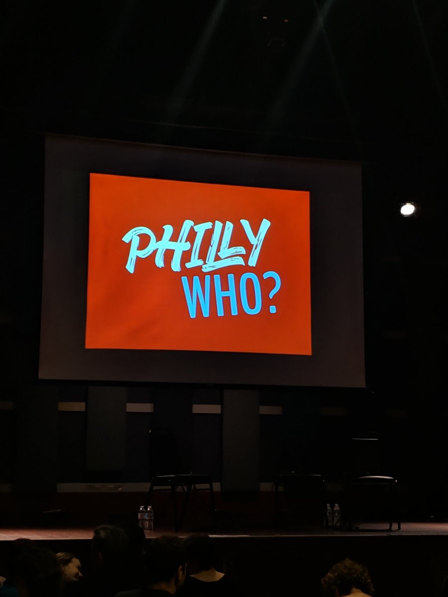 masala_hosp's tweet photo. Congratulations to the team at @PodPhillyWho on their one year anniversary.  Definitely started year 2 on a high note with a great conversation with Michael Solomonov and Steve Cook. https://t.co/zTyV2qFbrS