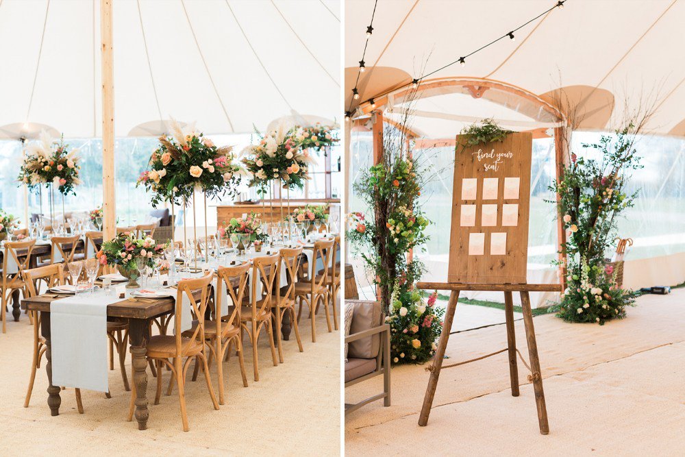 If you're thinking of having a Sperry Tent or Teepee wedding then you've come to the right place as <a href="/PapaKata/">PapaKåta</a> show you how to do it in style rockmywedding.co.uk/papakata/