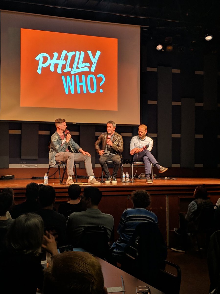 masala_hosp's tweet photo. Congratulations to the team at @PodPhillyWho on their one year anniversary.  Definitely started year 2 on a high note with a great conversation with Michael Solomonov and Steve Cook. https://t.co/zTyV2qFbrS