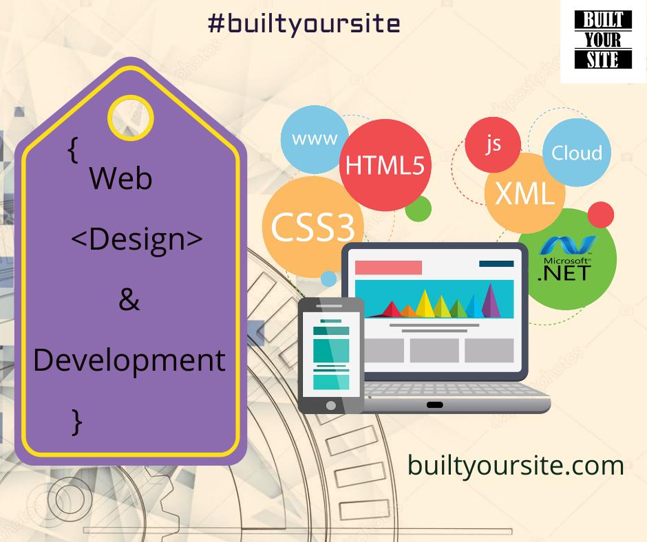 BuiltSite's tweet photo. Focus on you by new method to madness. Reach your #business goals with a powerful and #customizable #Website. #builtyoursite beside you to make your #benchmark in the #market. https://t.co/vLJ1D8HrRp