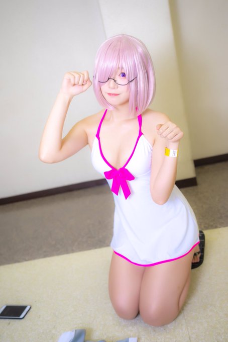 Twitterのコスプレ画像47