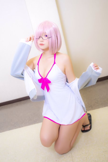 Twitterのコスプレ画像45