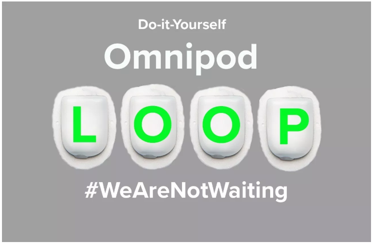 DiabetesMine's tweet photo. Since announcing Looping is possible with Omnipod, we're told 1,525 orders have been placed for the key piece of hardware needed to make the DIY systems, and 1,400+ new people have joined the "Looped" Facebook group https://t.co/EXacmQHJ5r #doc #diabetes #wearenotwaiting RK https://t.co/Njwuuz37Vi