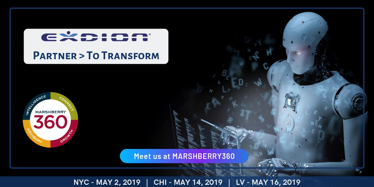 exdioninsurance's tweet photo. We welcome everyone to join us at @MarshBerryInc 360. Kicking off the event with seminars that challenges everyone to #ThinkBold about their business.
Explore revolutionary ideas for your business with #Exdion
#Marshberry360
#Insurtech #symposium #NewYork #Chicago #LasVegas https://t.co/CODvr8DBHv