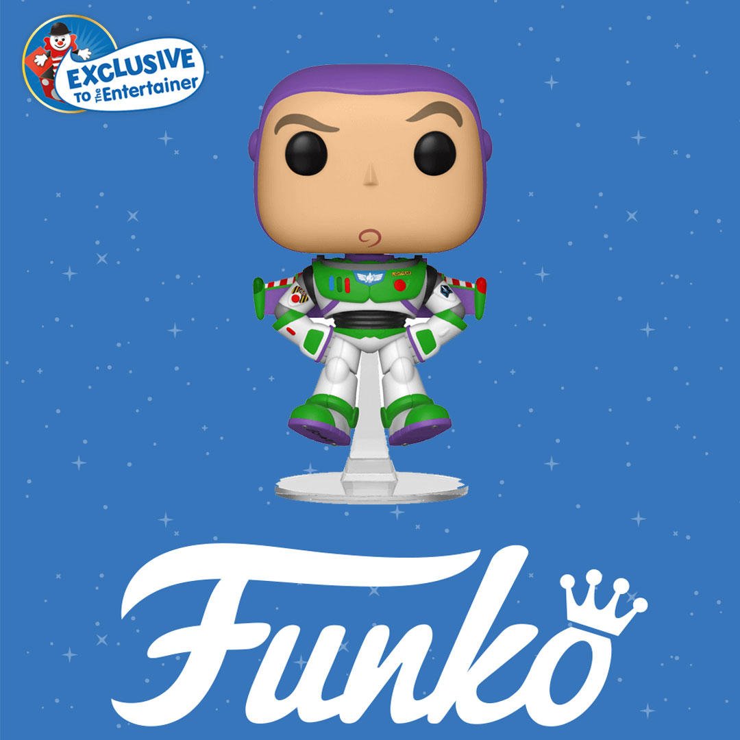 buzz lightyear entertainer