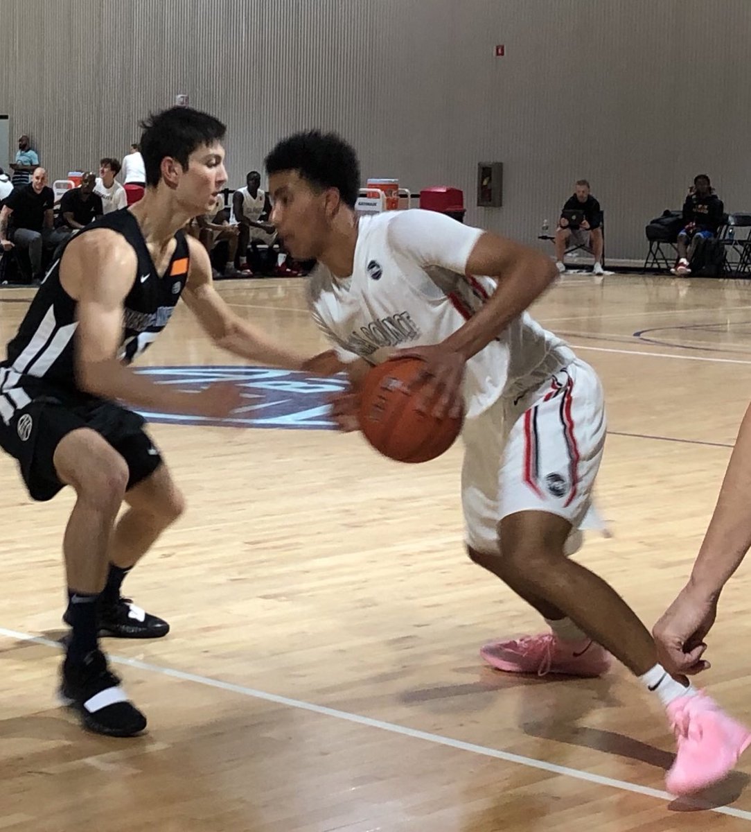 double bounce basketball