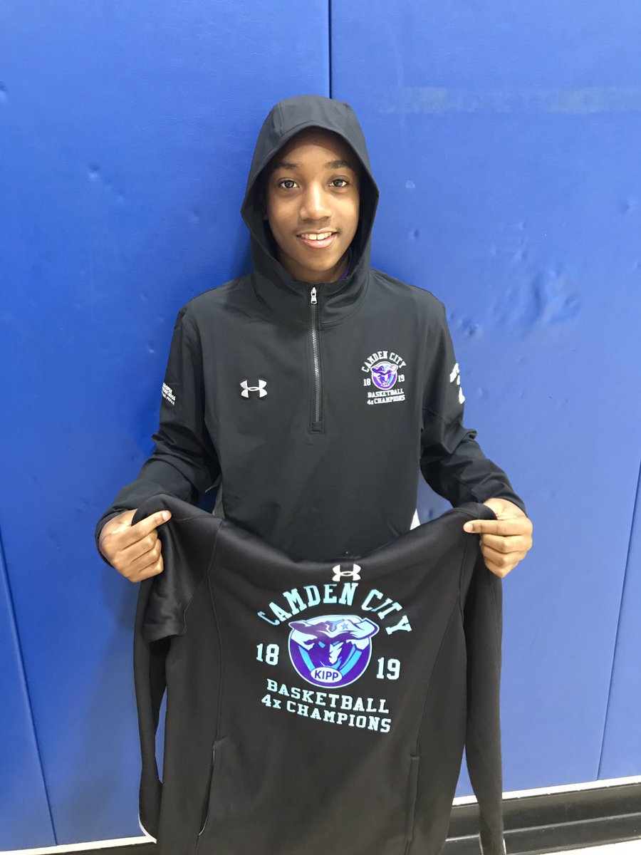 KIPPRevSays's tweet photo. Our @KIPPNJ_LSM boys basketball championship gear has arrived! @KIPPNJ 🏆 🏆🏆🏆 https://t.co/zkbOI7Lyiu