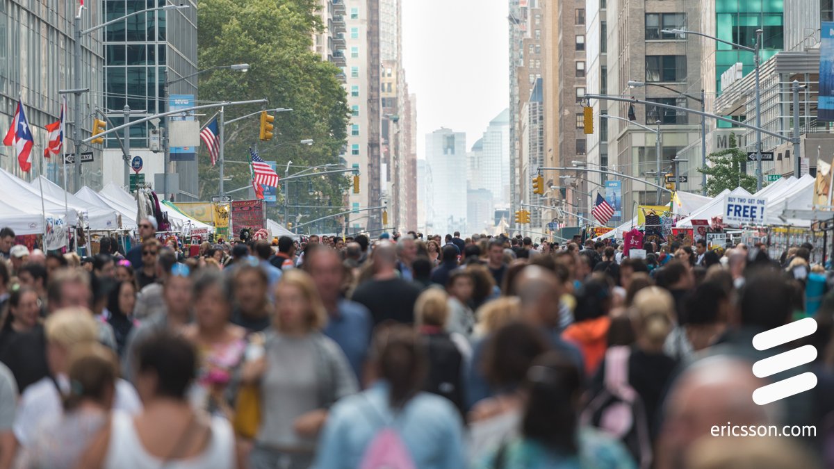 EricssonNetwork's tweet photo. Have you heard of the urban canyon? It's a real place where connectivity often suffers. Watch this @RCRWireless's webinar on-demand to learn how we can help you out of it! https://t.co/E8UDwubtRT https://t.co/xUyHOua6DI