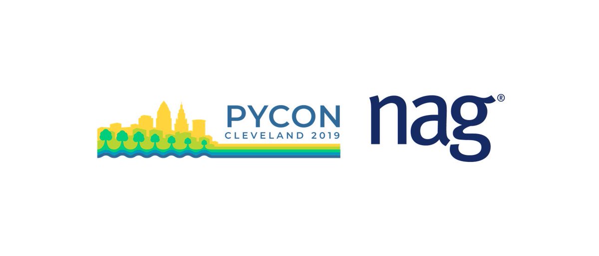 NAGTalk's tweet photo. Three levels of interface to the NAG Library for #Python - why? Ease of use, raw speed and hybrid of the two. Want to know more? https://t.co/PpqxDRpHUO – or come and chat to us at @pycon today, booth 540 #algorithms #pycon2019 #AlgorithmsEverywhere https://t.co/cxmSr6P1iN