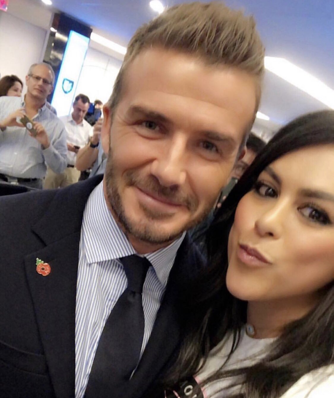 Happy Birthday to one of my favourite players ever. David Beckham.   