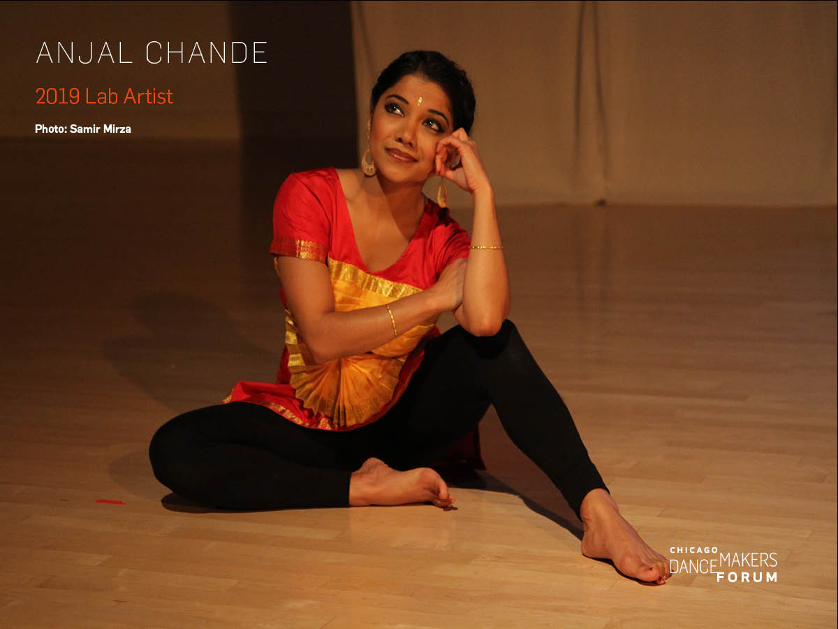 chi_dancemakers's tweet photo. Announcing 2019 Lab Artist, Anjal Chande! https://t.co/OEfSQD0EC7 https://t.co/2k4KKr3jgW