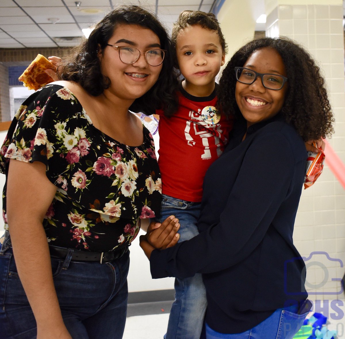 “As I see it, the Pythian Party was a great memory from this year. I had fun playing with the kids.” -Britany Solis, 11

Buy a yearbook by May 15 to see what students and staff thought about the school year at GP! #AsWeSeeIt