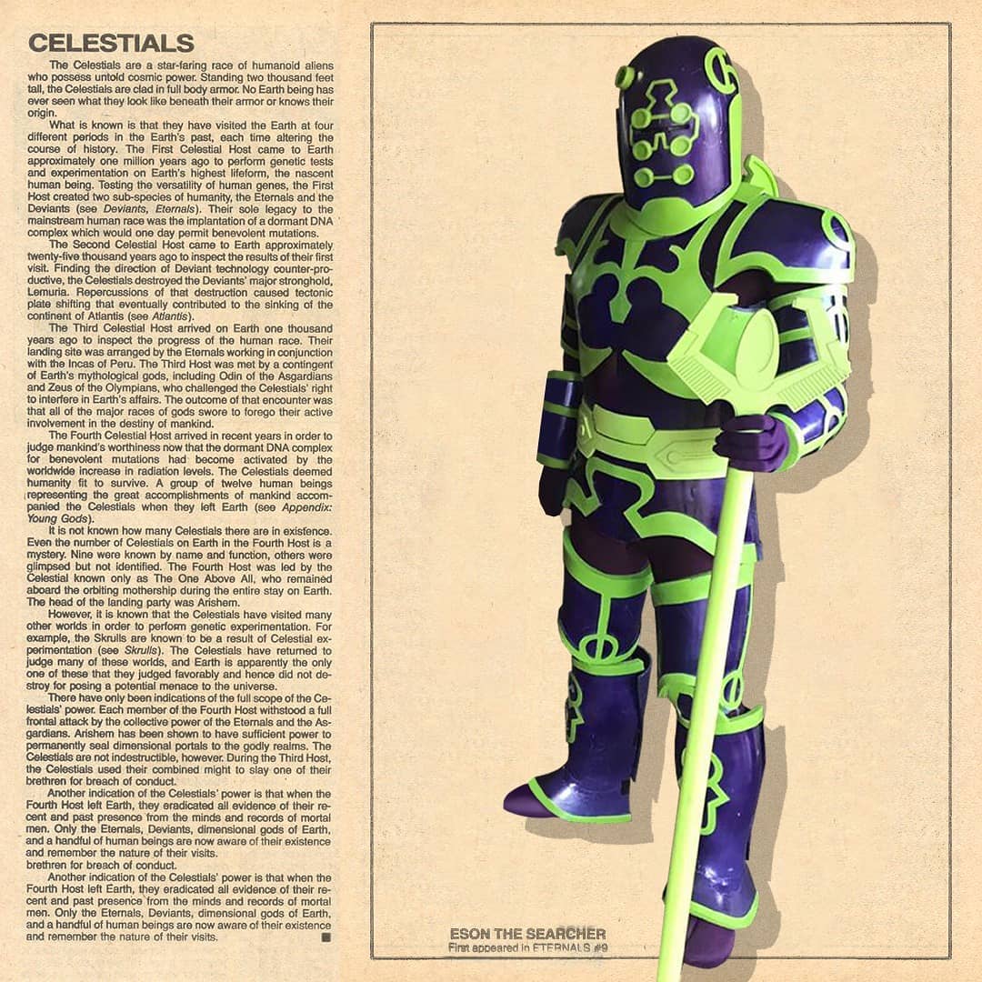 Hashtag Esonthesearcher Na Twitteru