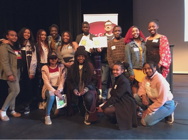 ircominc's tweet photo. Meet #IRCOM’s Youth in Philanthropy Committee - youth leaders + visionaries! TY @wpgfdn for the opportunity to connect + learn about #Winnipeg ‘s community leaders and empowering our youth with skills that will last a life time. #YiPWpg https://t.co/XSHtoqWjax
