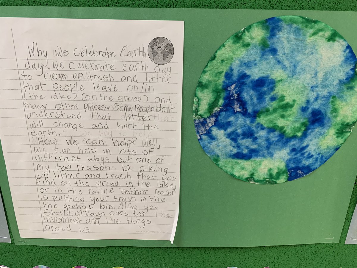 EJJamesPS's tweet image. How can we help our environment?  Our students have some ideas. What commitments and promises will you make to make a difference every single day? #OnPromet #VoiceToAction