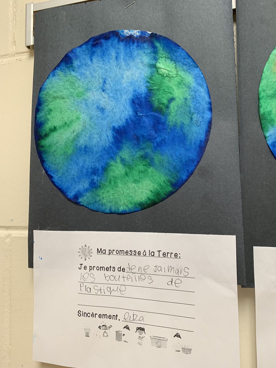 EJJamesPS's tweet image. How can we help our environment?  Our students have some ideas. What commitments and promises will you make to make a difference every single day? #OnPromet #VoiceToAction
