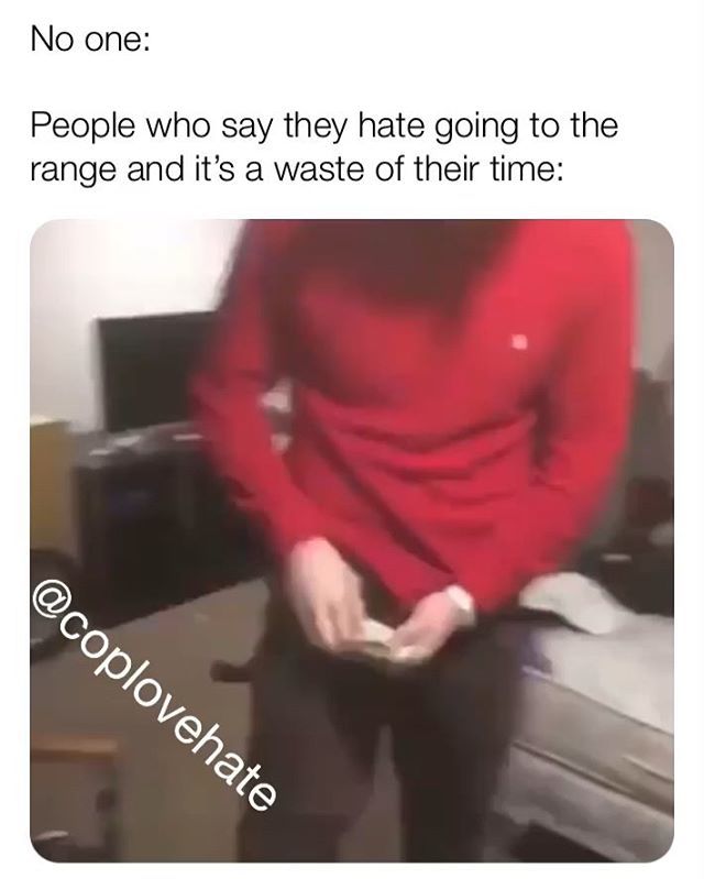 coplovehate's tweet image. Trigger control is like lesson one! 🤣🤣
.
.
.
.
#trigger #triggercontrol #2ndamendment #guns #safety #shot #accident #clumsy #fool #idiot #confiscated #welltakethat #loser #cop #police #cophumor #copmemes #nra #nypd #notnyc #westbumblefuck #dallaspd #… bit.ly/2Whp0Vf