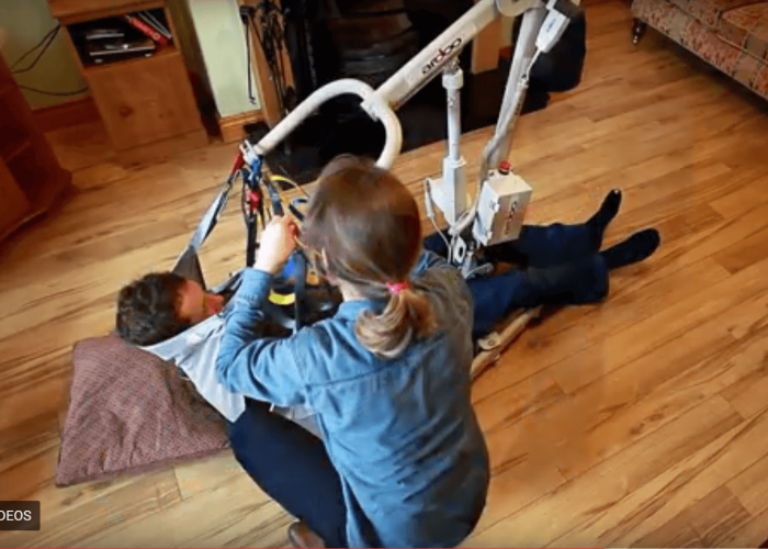 ArdooHoists's tweet photo. Floor Lift Sling - When someone is on the floor it can be difficult to lift safely. This sling is designed to carry out this function safely &amp; with little fuss. Visit https://t.co/1JhbQE5lNK for info.
#floorliftsling #fromfloorlift #floorsling #floorlift #sling #patienthoist https://t.co/BqknUZVe2U
