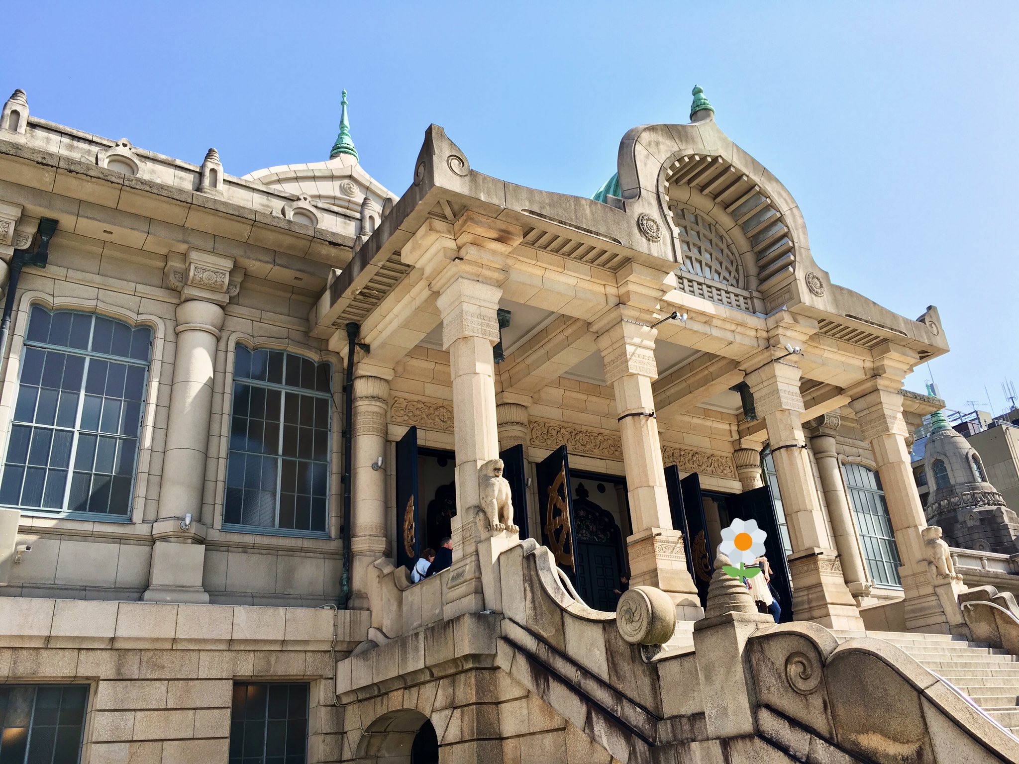 Maya Vardaman マヤ バーダマン Tsukiji Honganji Also Has A Memorial Space For Hideto Matsumoto Known As Hide Whose Funeral Was Held In The Temple After He Passed Away On May 2