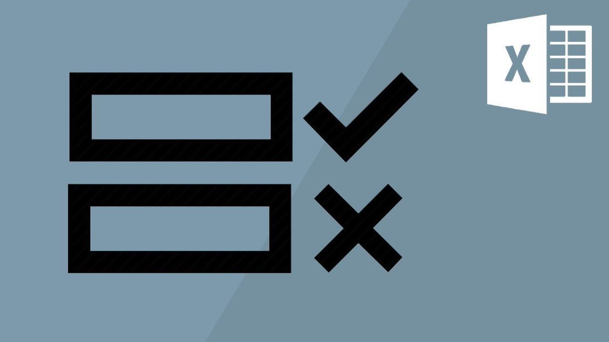 EssentialExcel's tweet image. You need to be using data validation in Excel!
youtu.be/lq3HRkEwLzQ via @YouTube