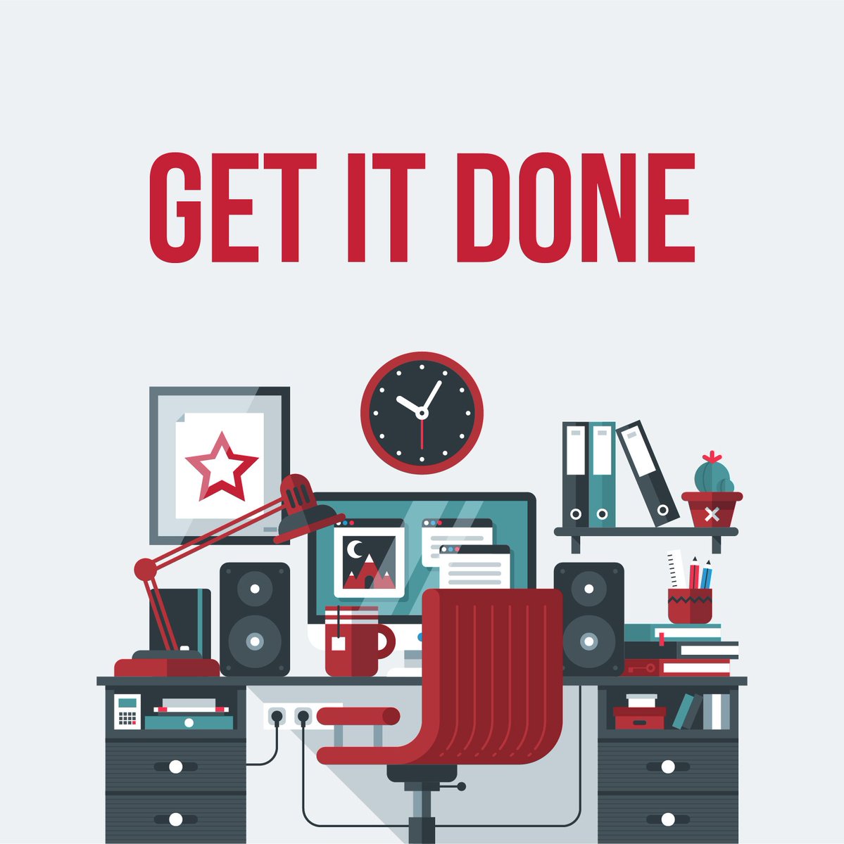 RubySkyCreative's tweet photo. It’s been quite a month! We’ve had some big deadlines to meet and we’ve knocked them all out the park! We’re locked and ready to take on a new month. #BringItOn 

#newmonth #design #work #create #marketing #advertising #campaign #thursdaythoughts #getitdone #illustration  #quote https://t.co/aJiSBORP7h