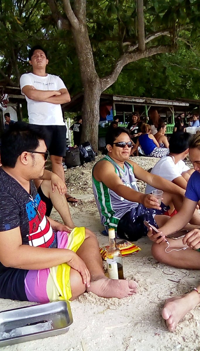 junexhumol2416's tweet photo. sarap talaga mag Outing sa Samal
#igacos
#summerbonding https://t.co/nZgwUvdWwh