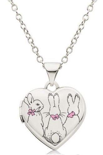 peter rabbit locket