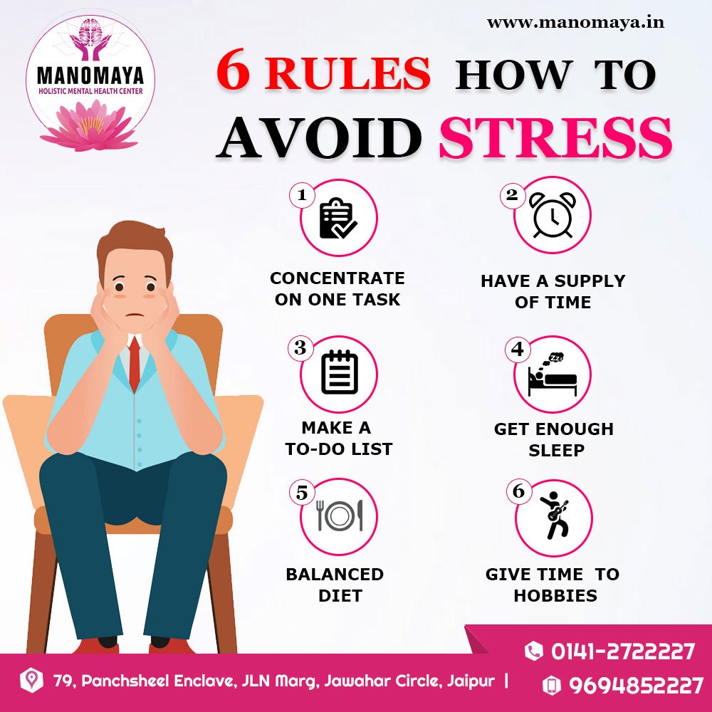 How To Avoid Stress Goalrevolution0 how-to-avoid-stress-goalrevolution0