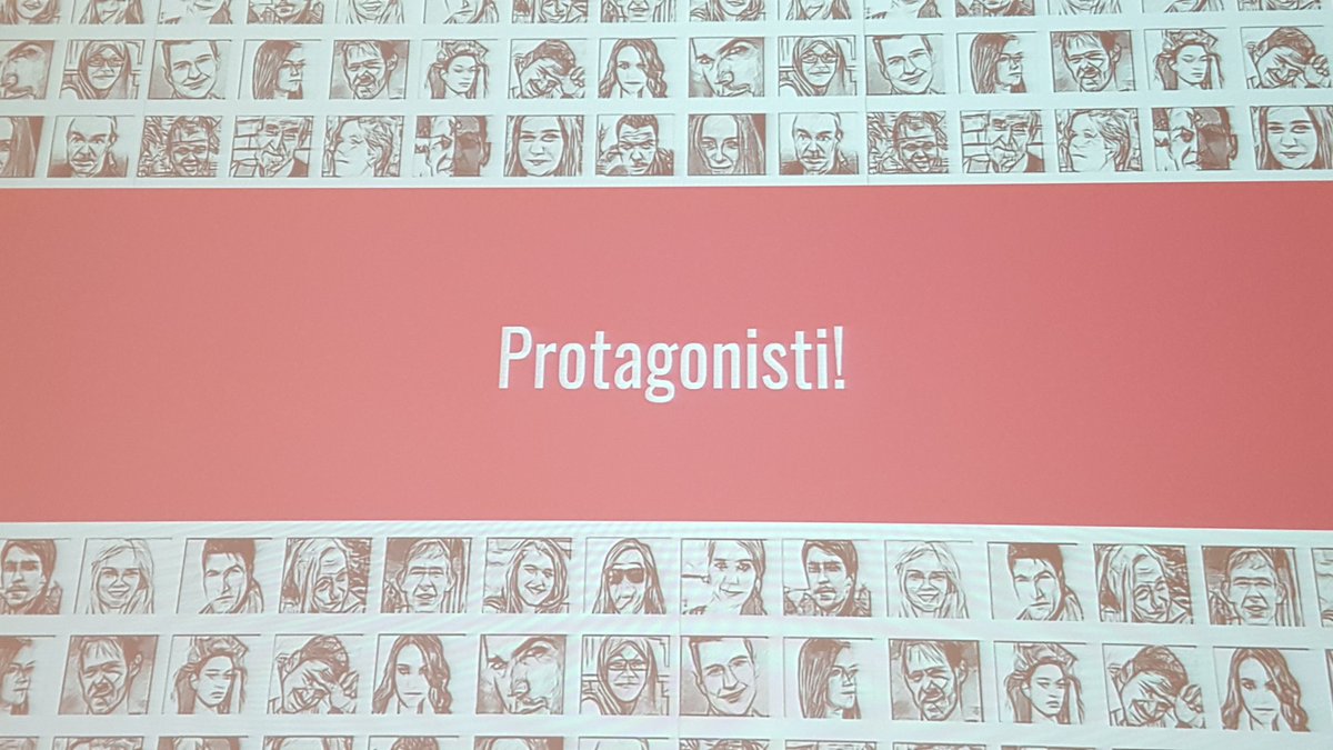Al via la #terzaedizione del nostro convegno "Protagonisti! Le nuove generazioni italiane si raccontano". Oggi e domani la rete di #nuovegenerazioni del #conngi rende omaggio alla città di #Genova, territorio dove la #diversità unisce e non divide
<a href="/MinLavoro/">Ministero Lavoro</a>
<a href="/SummitDiaspore/">Summit Diaspore</a>