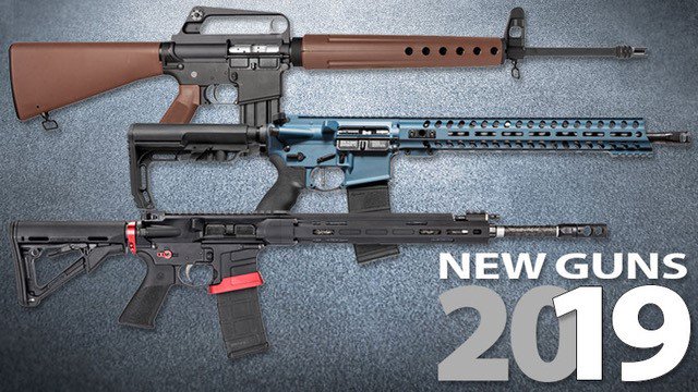 ShootingIllustr's tweet photo. What kind of #ar15s are new on the market for 2019? Check out the latest and greatest here:

https://t.co/55AaFipKUv https://t.co/E8ZJ616rDq